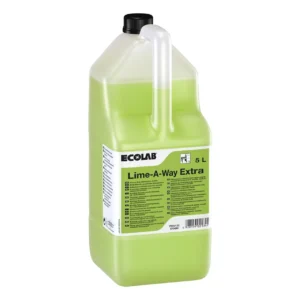 Avkalkningsmiddel ECOLAB LimeAWay Ex. 5L