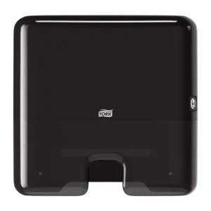 Dispenser TORK tørk multif mini H2 sort