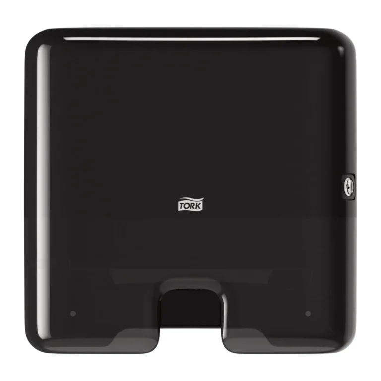 Dispenser TORK tørk multif mini H2 sort