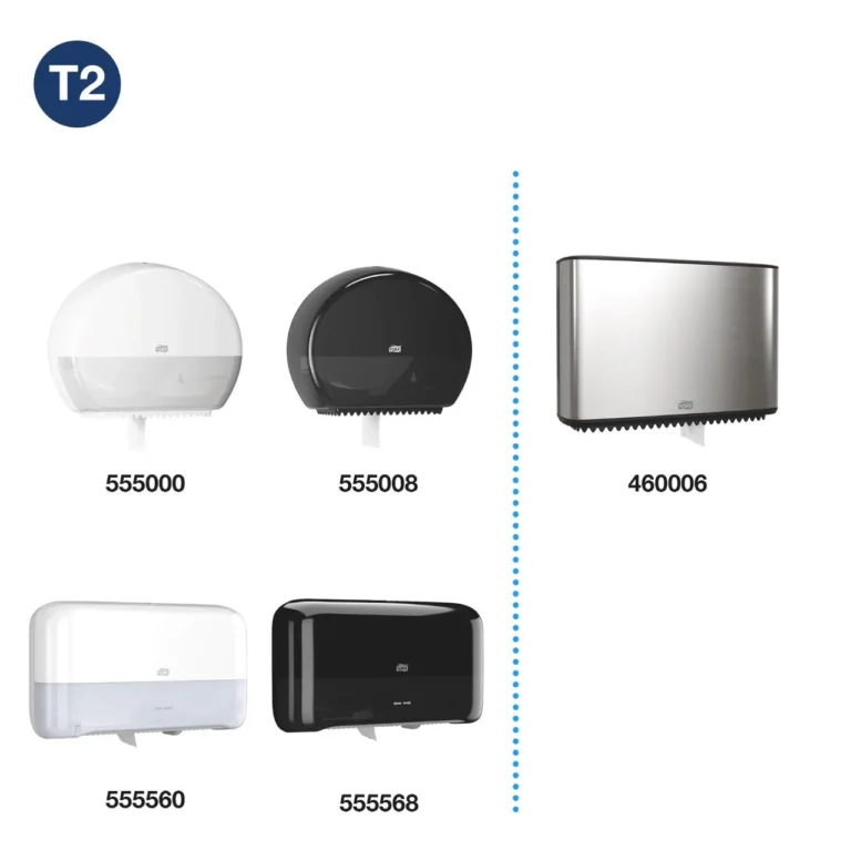 Toalettpapir TORK Advance 2L T2 170m - Bilde 4