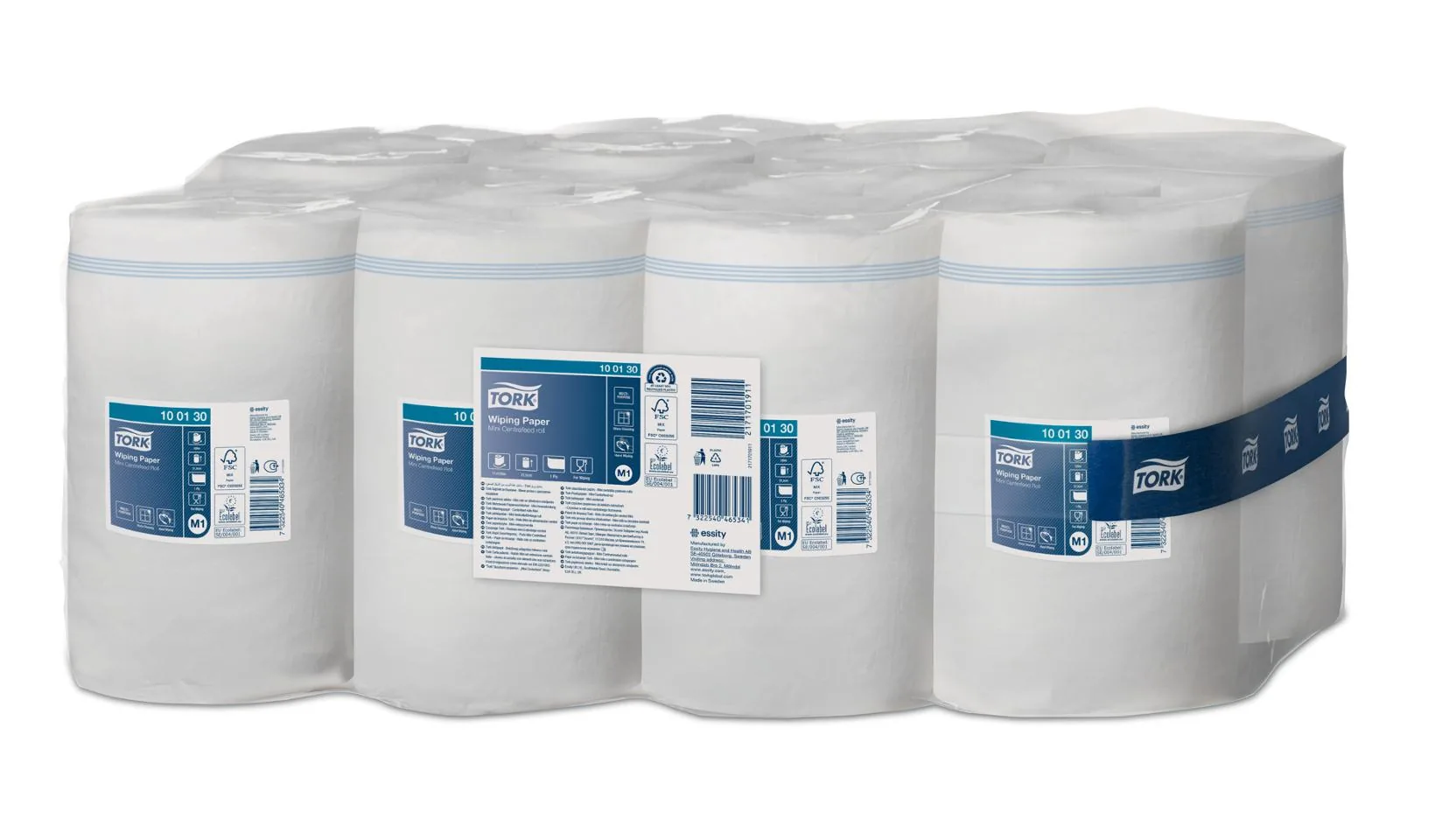 Tørkerull TORK Advance 1L M1 120m (11)