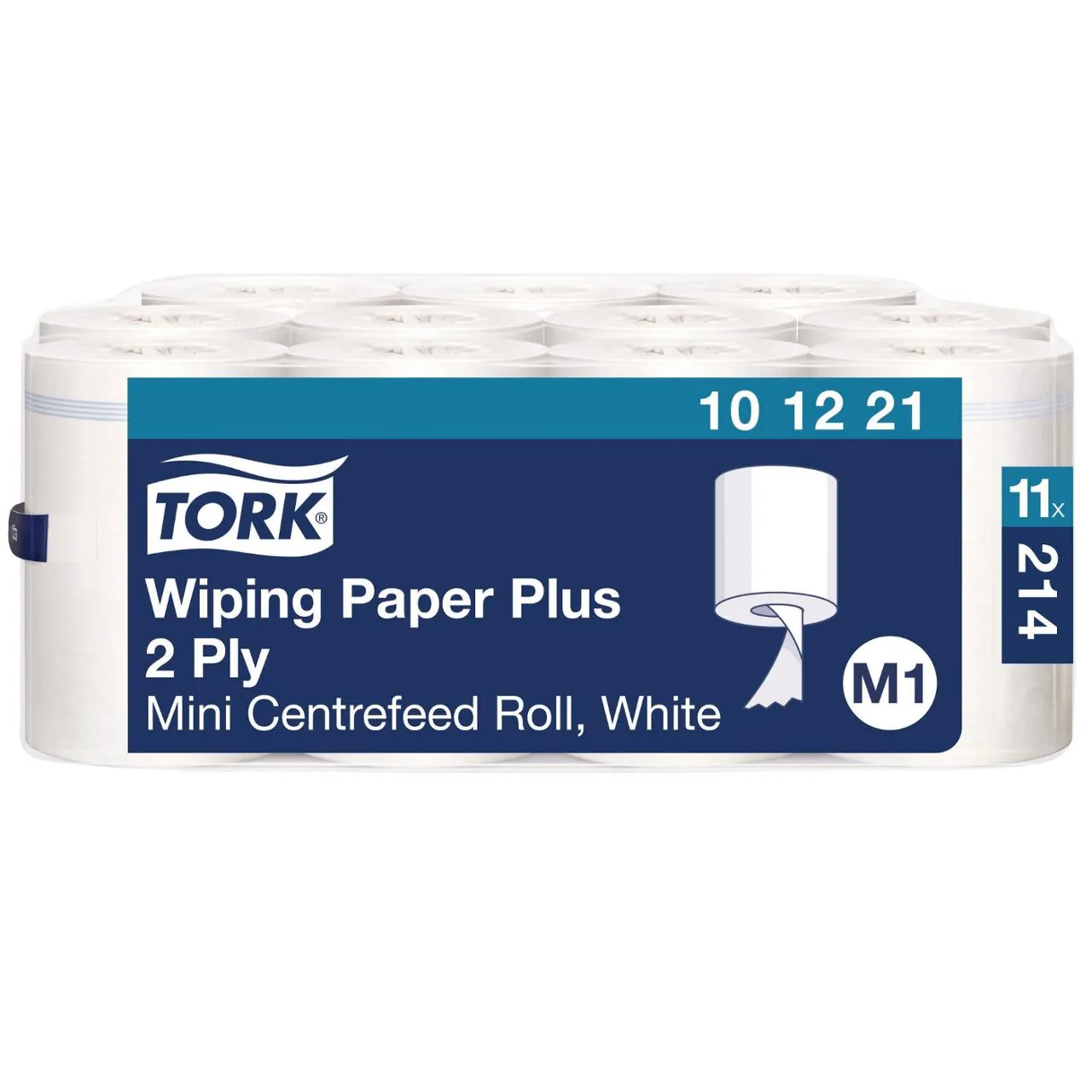 Tørkerull TORK Plus 2L M1 75m (11)