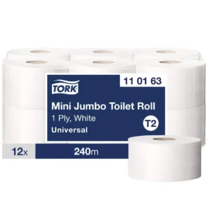 Toalettpapir TORK Universal T2 240m (12)