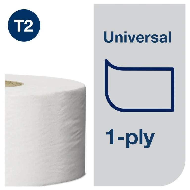 Toalettpapir TORK Universal T2 240m (12) - Bilde 3