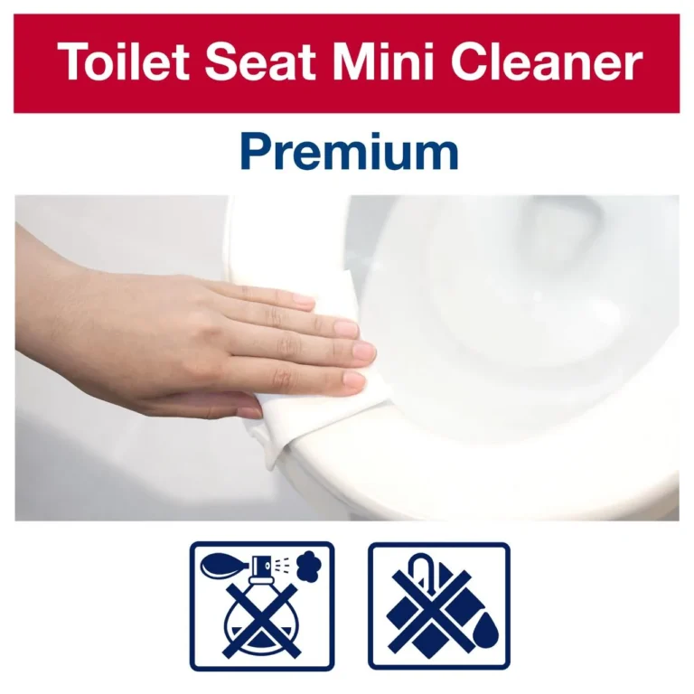 Toalettseterens TORK Premium S2 475ml - Bilde 3