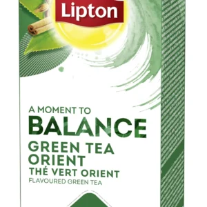 Te LIPTON grønn orient (25)