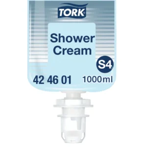 Dusjsåpe TORK dusjkrem m/duft S4 1L