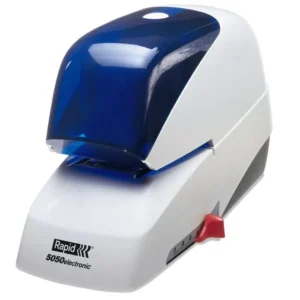 Stiftemaskin RAPID 5050e 50ark el. bl/hv