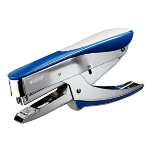 Stiftetang LEITZ 5548 25ark blå metallic