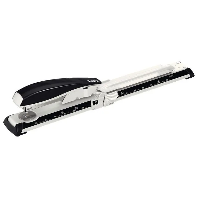 Stiftemaskin LEITZ 5560 40 ark lang arm - Bilde 3