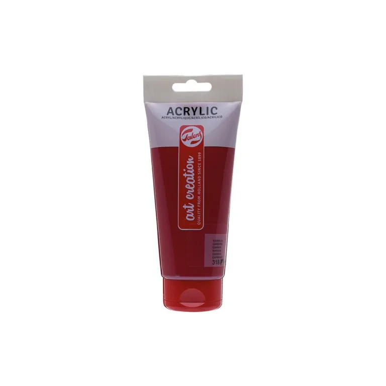 Akrylmaling ARTCREATION 200ml Karminrød