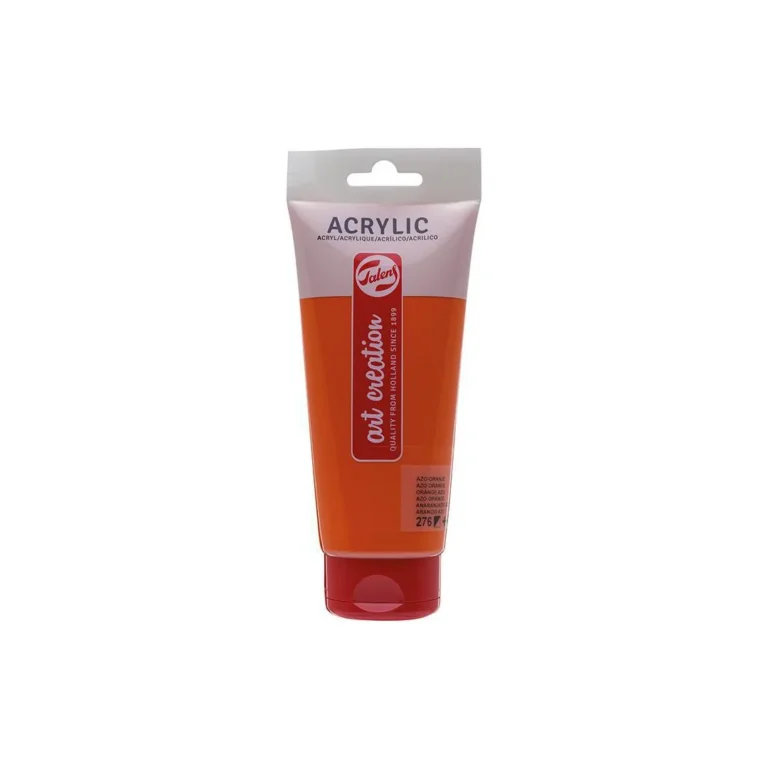 Akrylmaling ARTCREATION 200ml Oransje