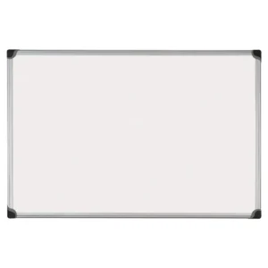Whiteboard BI-OFFICE Maya lakk 120x90cm