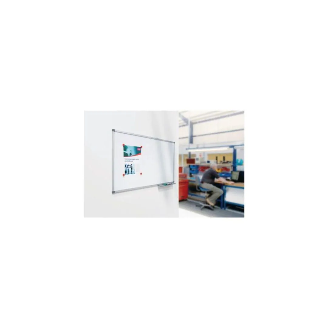 Whiteboard BI-OFFICE Maya lakk 60x90cm