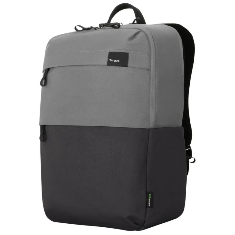 PC-ryggsekk TARGUS SAGANO 16" grå/sort
