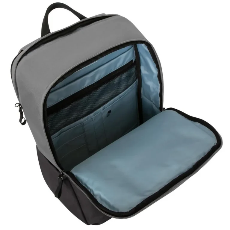 PC-ryggsekk TARGUS SAGANO 16" grå/sort - Bilde 3