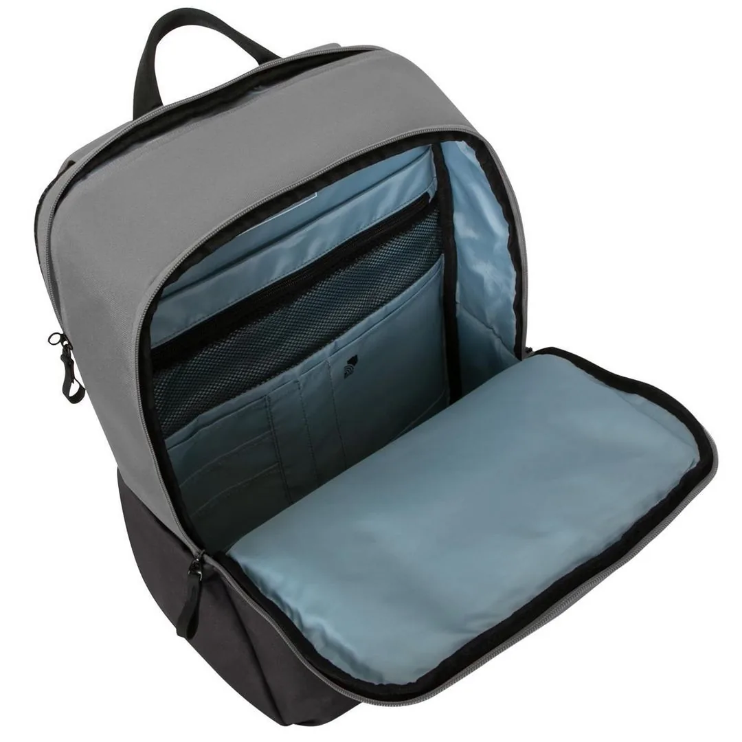 PC-ryggsekk TARGUS SAGANO 16" grå/sort